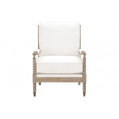 Essentials - Rouleau Club Chair