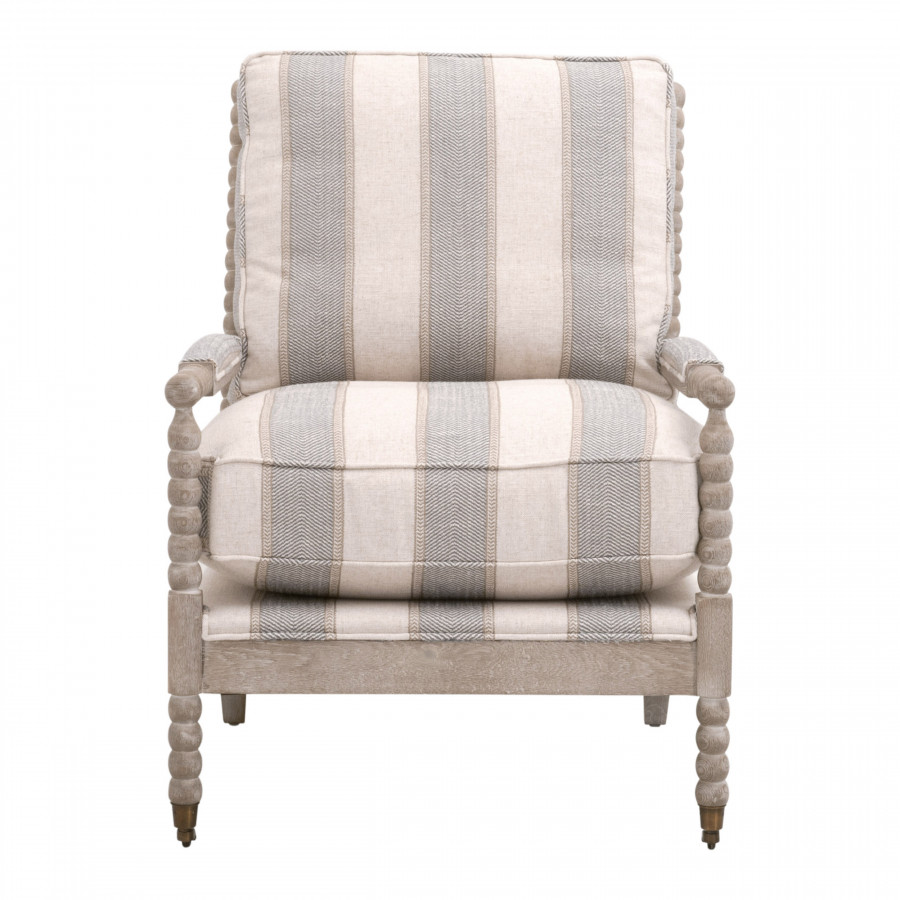 Essentials - Rouleau Club Chair