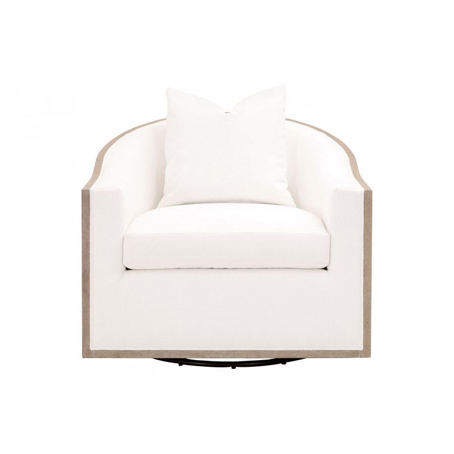 Essentials - Paxton Swivel Club Chair