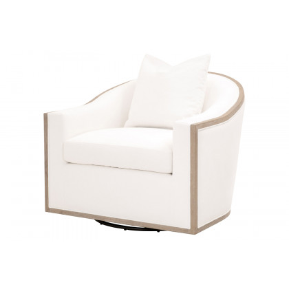 Essentials - Paxton Swivel Club Chair