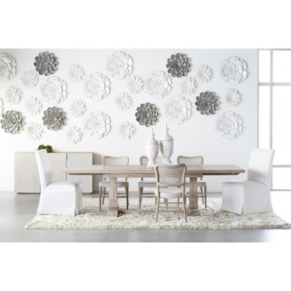 Essentials Cela Dining Chair, Set of 2 - Natural Gray