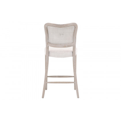 Essentials Cela Counter Stool - Natural Gray