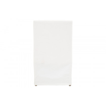 Essentials Shelter Slipcover Arm Chair - LiveSmart Peyton Pearl Natural Gray