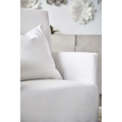 Essentials Shelter Slipcover Arm Chair - LiveSmart Peyton Pearl Natural Gray