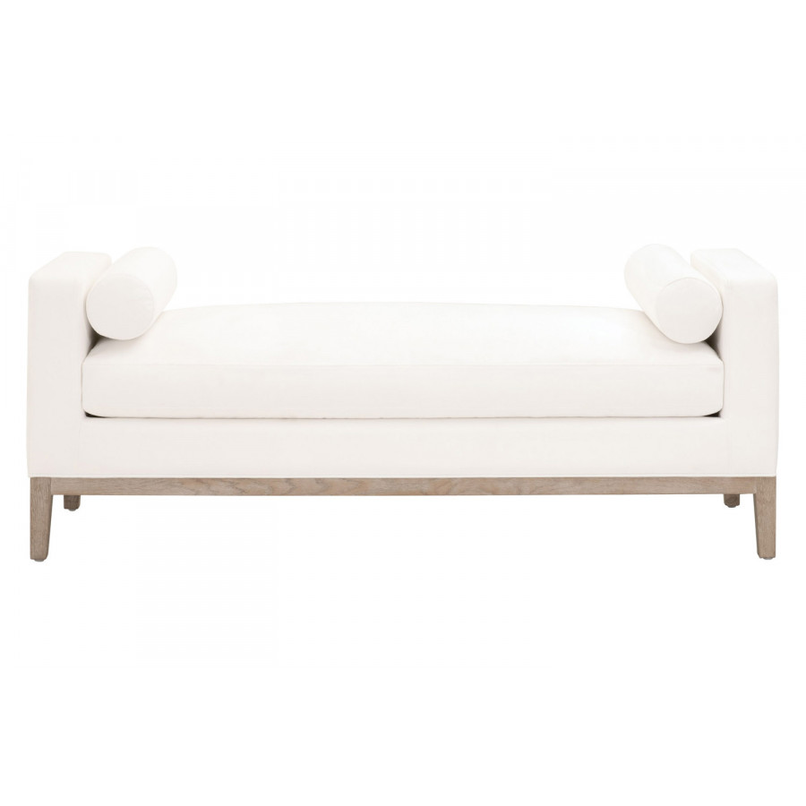 Essentials - Keaton Upholstered Bench