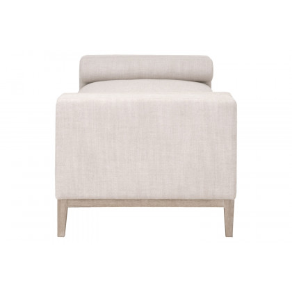 Essentials Keaton Daybed - Bisque Natural Gray Oak