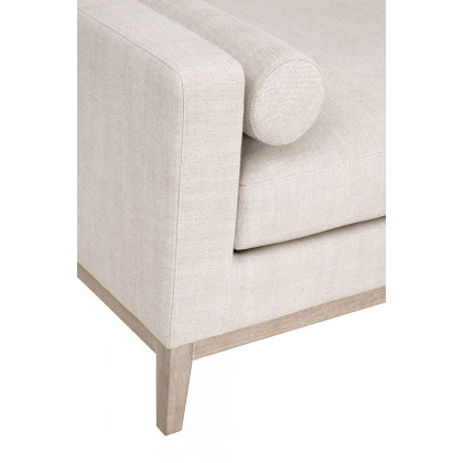 Essentials Keaton Daybed - Bisque Natural Gray Oak