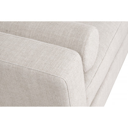 Essentials Keaton Daybed - Bisque Natural Gray Oak