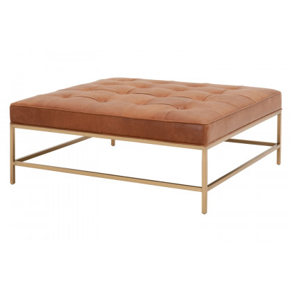 Essentials - Brule Upholstered Coffee Table