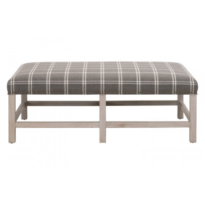 Essentials - Brule Upholstered Coffee Table