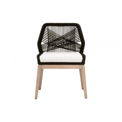 Essentials - Woven Loom Limited Edition Dining Chair, Set of 2