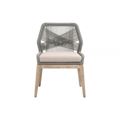 Essentials - Woven Loom Limited Edition Dining Chair, Set of 2