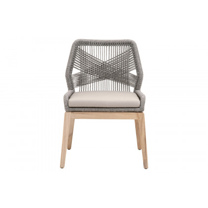 Essentials - Woven Loom Limited Edition Dining Chair, Set of 2