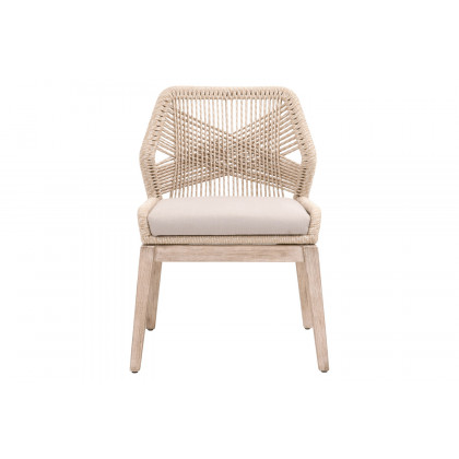 Essentials - Woven Loom Limited Edition Dining Chair, Set of 2