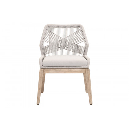 Essentials - Woven Loom Limited Edition Dining Chair, Set of 2