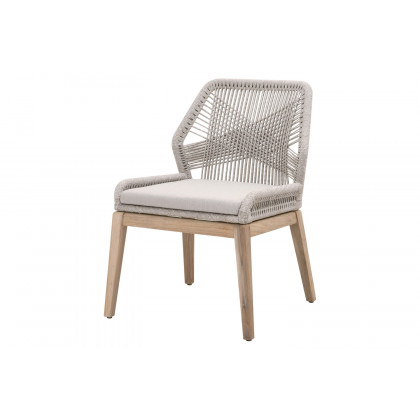 Essentials - Woven Loom Limited Edition Dining Chair, Set of 2