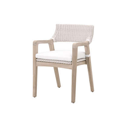 Essentials - Woven Lucia Arm Chair