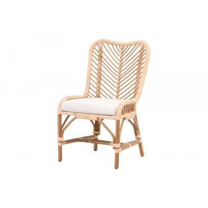 Essentials - Woven Laguna Dining Chair, Set of 2