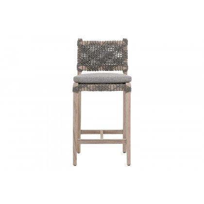 Essentials - Woven Costa Outdoor Counter Stool