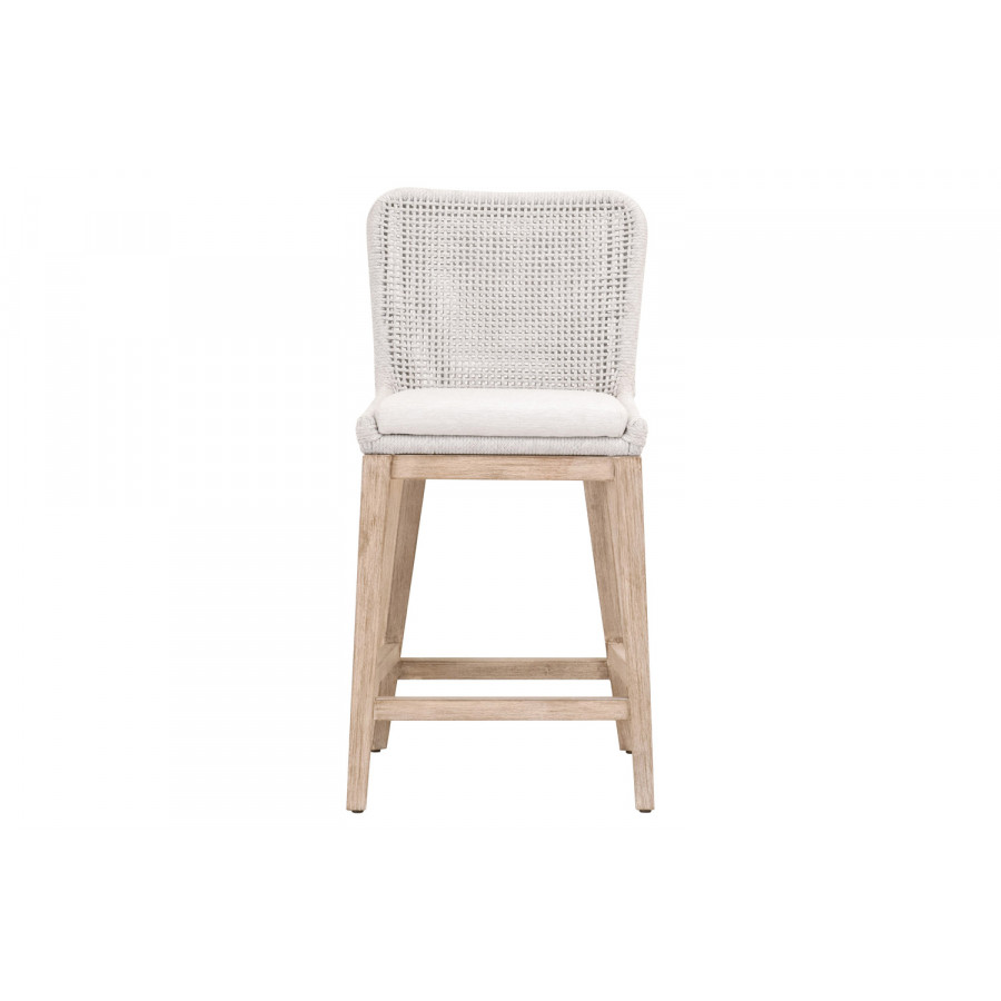 Essentials - Woven Mesh Counter Stool
