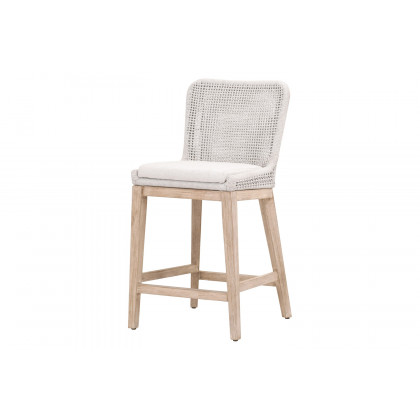 Essentials - Woven Mesh Counter Stool