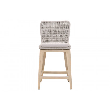 Essentials - Woven Mesh Counter Stool