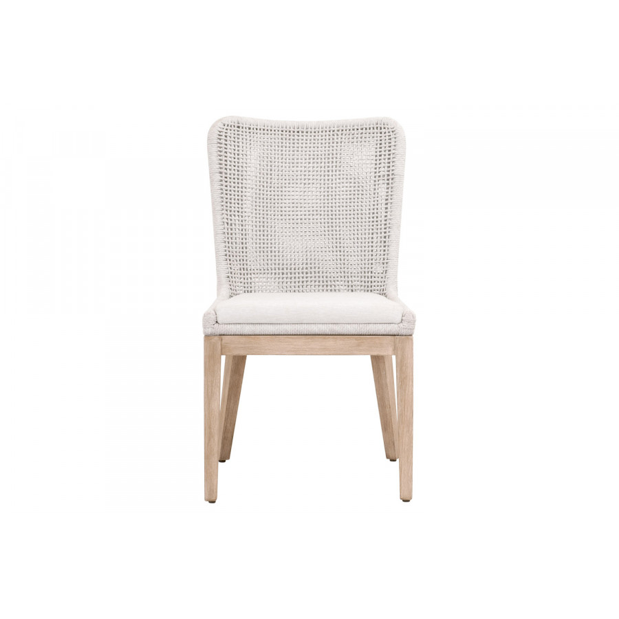 Essentials - Woven Mesh Dining Chair, Set of 2