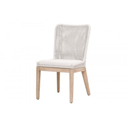 Essentials - Woven Mesh Dining Chair, Set of 2
