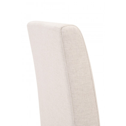 Essentials Levi Slipcover Dining Chair, Set of 2 - Jute