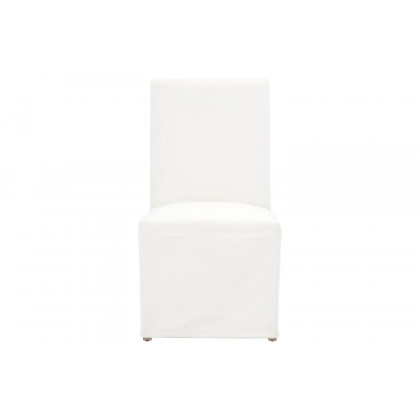 Essentials - Levi Slipcover Dining Chair, Set of 2