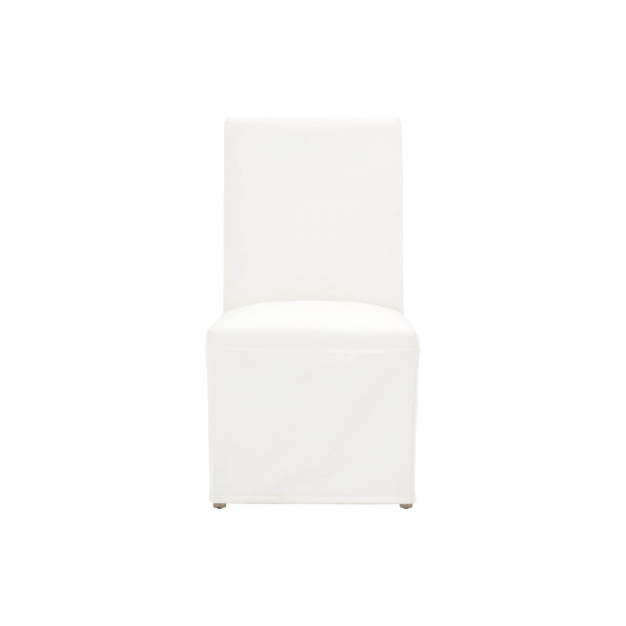 Essentials Levi Slipcover Dining Chair, Set of 2 - LiveSmart Peyton
