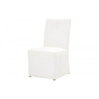 Essentials Levi Slipcover Dining Chair, Set of 2 - LiveSmart Peyton