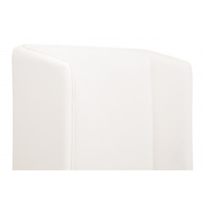 Essentials - Stewart Twin Size Upholstered Bed in LiveSmart Peyton-Pearl, Natural Gray Oak