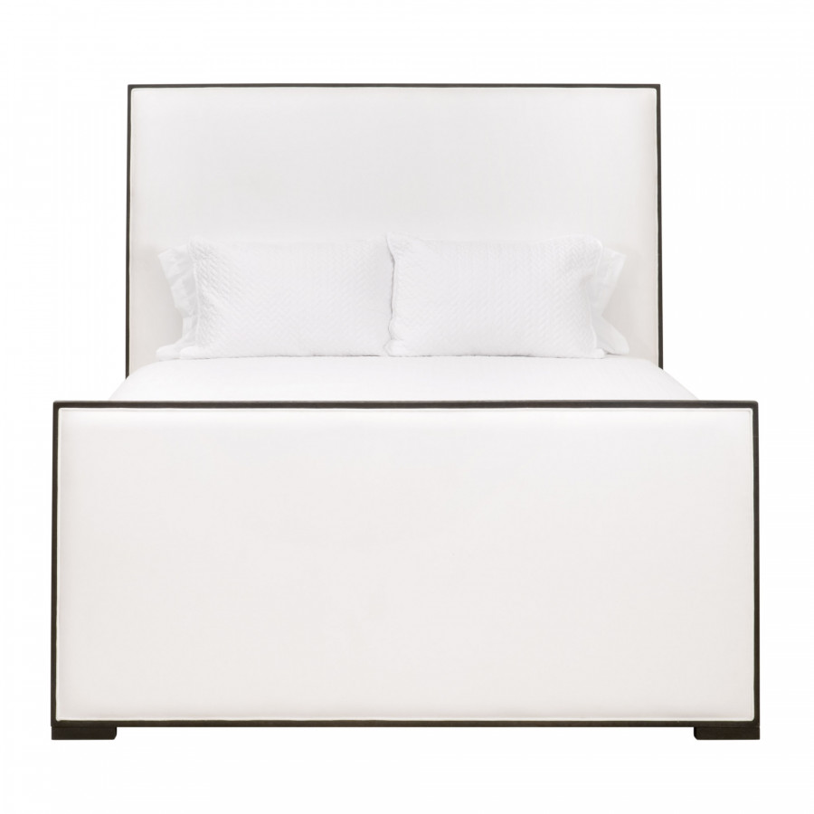 Essentials - Tailor Queen Size Upholstered Bed
