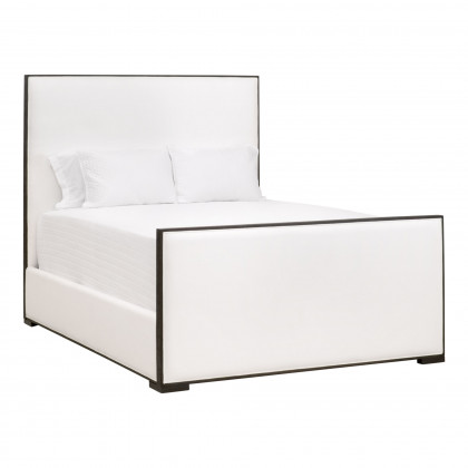 Essentials - Tailor Queen Size Upholstered Bed