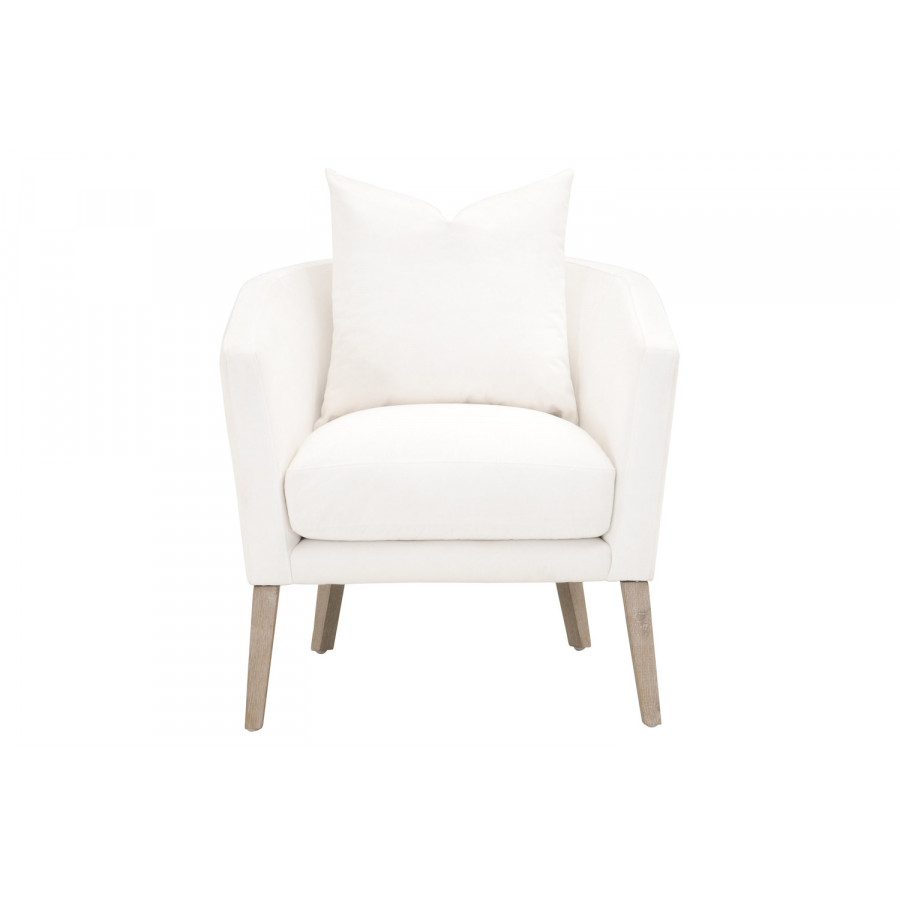 Essentials Gordon Club Chair - LiveSmart Peyton