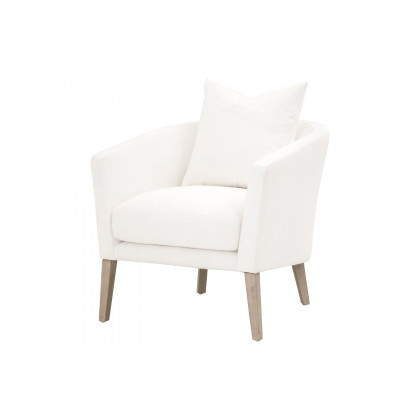 Essentials Gordon Club Chair - LiveSmart Peyton