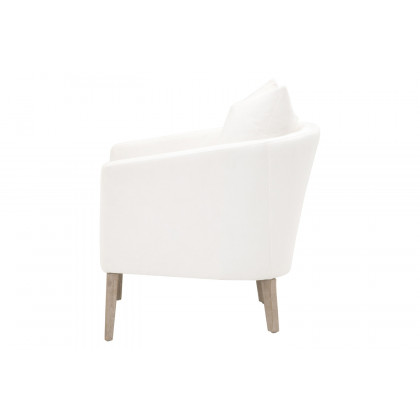 Essentials Gordon Club Chair - LiveSmart Peyton