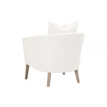 Essentials Gordon Club Chair - LiveSmart Peyton