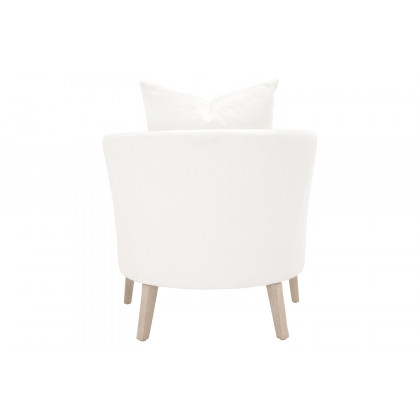 Essentials Gordon Club Chair - LiveSmart Peyton