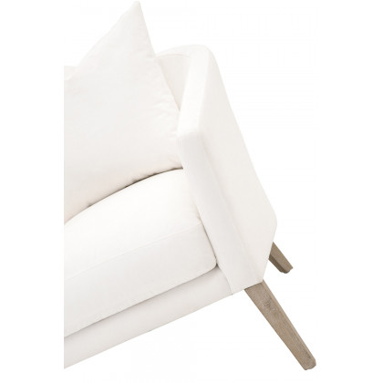 Essentials Gordon Club Chair - LiveSmart Peyton