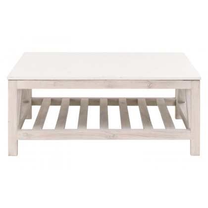 Essentials - Bella Antique Spruce Coffee Table
