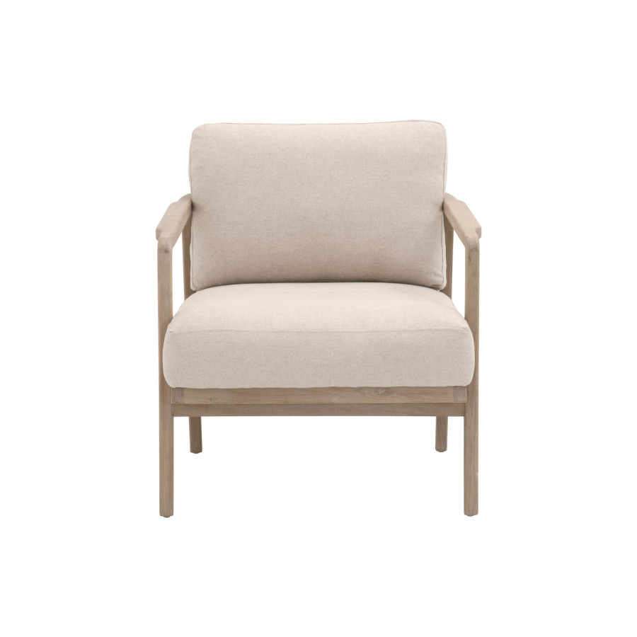 Essentials - Bella Antique Harbor Club Chair