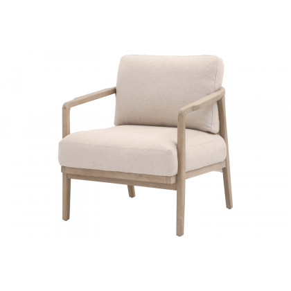 Essentials - Bella Antique Harbor Club Chair
