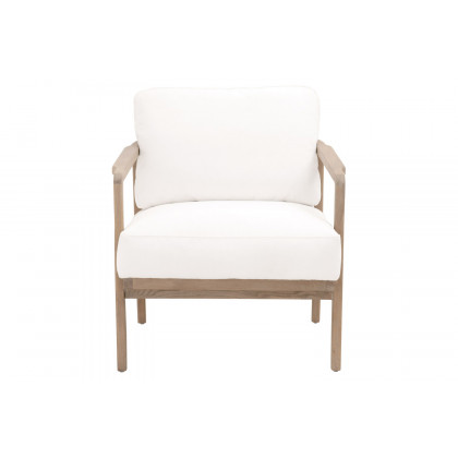 Essentials - Bella Antique Harbor Club Chair