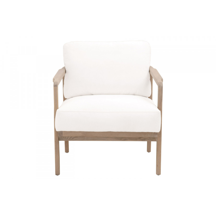 Essentials Bella Antique Harbor Club Chair - LiveSmart Peyton
