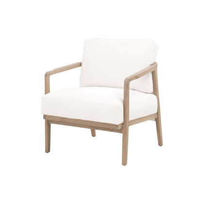 Essentials Bella Antique Harbor Club Chair - LiveSmart Peyton