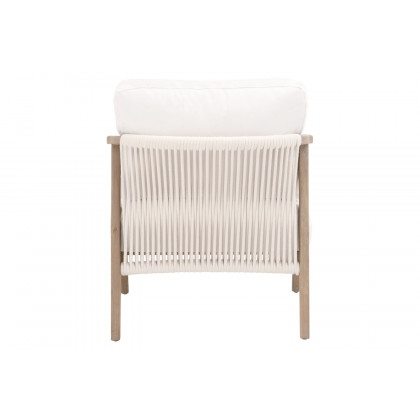 Essentials Bella Antique Harbor Club Chair - LiveSmart Peyton