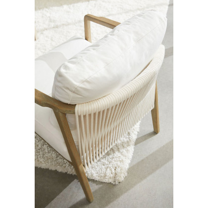 Essentials Bella Antique Harbor Club Chair - LiveSmart Peyton