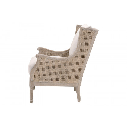Essentials Churchill Club Chair - Bisque